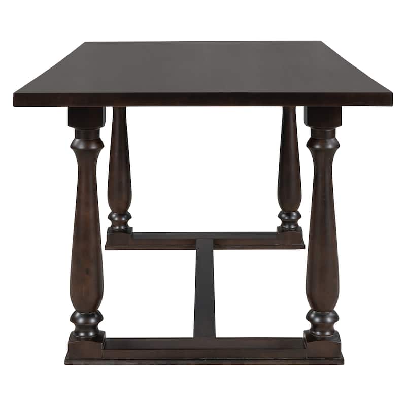 6-Piece Dining Table and Chair Set