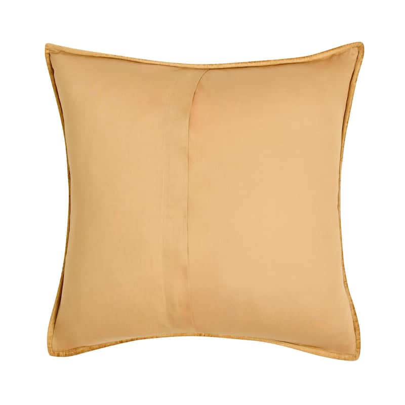 Dimitry Rayon Velvet Sham by Kosas Home