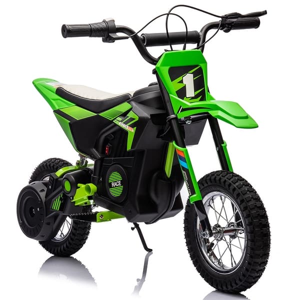 Stroke Mini Dirt Bikes Motorcycle For Kid Gas 49cc 2-Stroke Kids