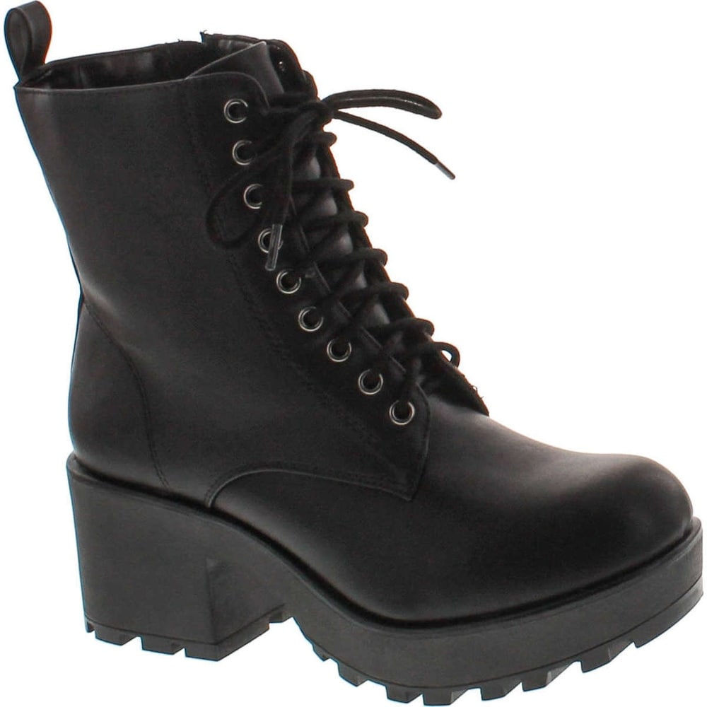 cheap womens leather boots