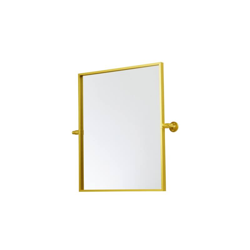 Elegant Lighting MR6E2024 Everly 20" W x 24" H Transitional