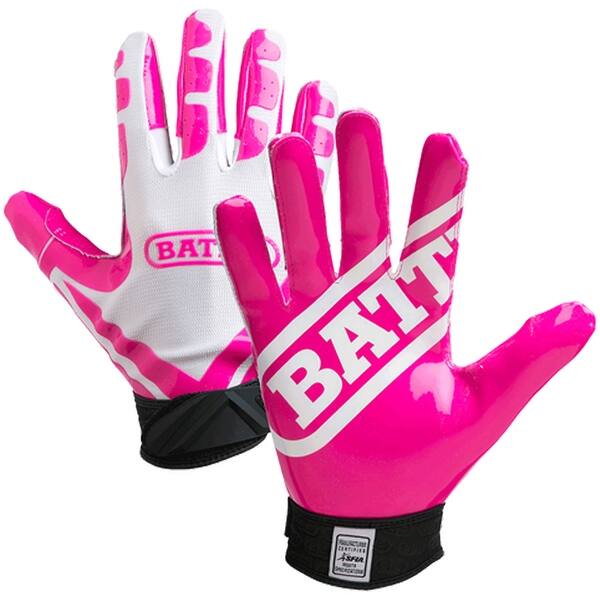 Shop Battle Sports Science Receivers Ultra Stick Football Gloves