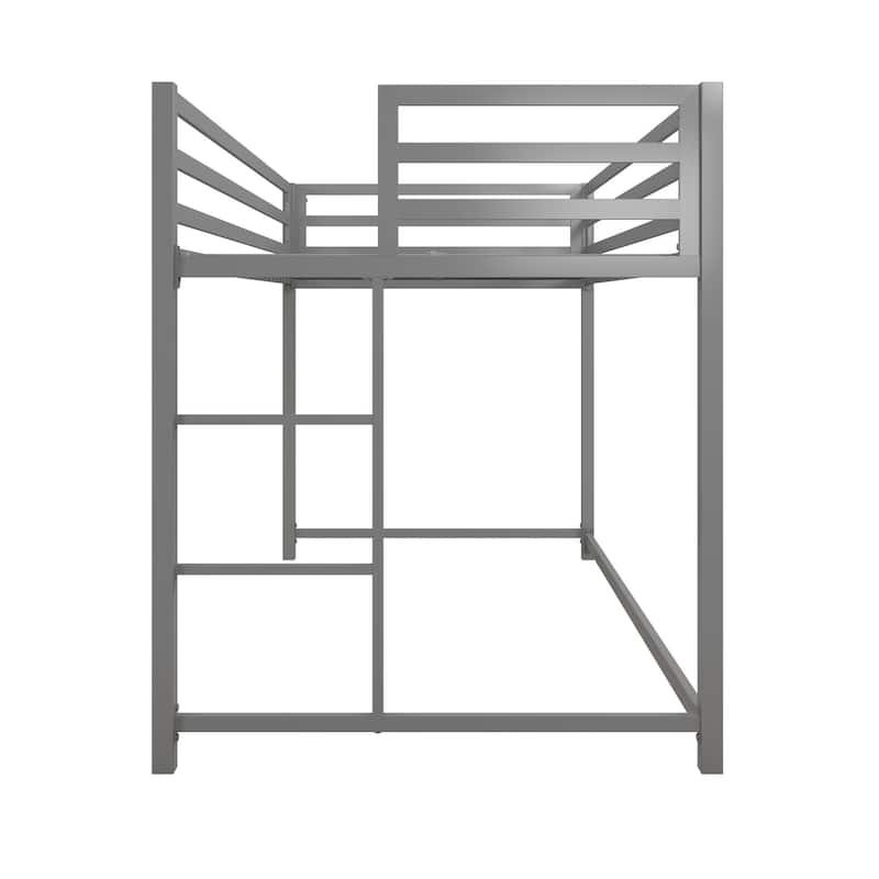 Avenue Greene Macie Twin Metal Junior Loft Bed