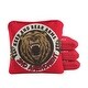 preview thumbnail 1 of 2, 2nd That Red Dual Sided Cornhole Bags