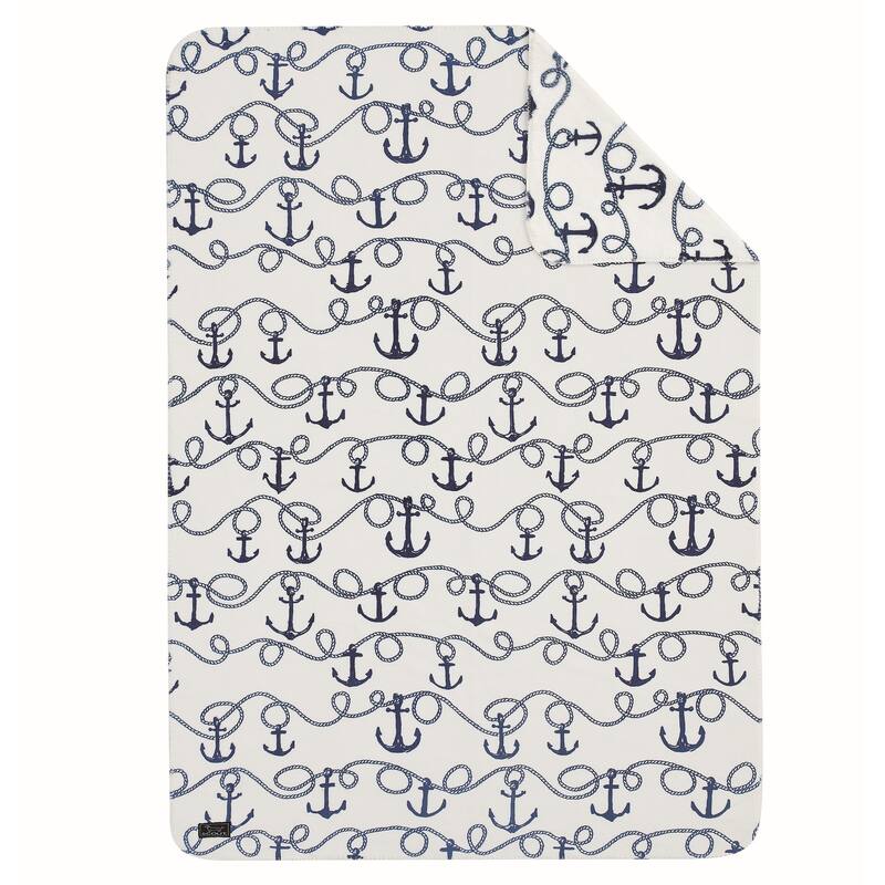 SCOUT Feeling Nauti 50x70 Throw