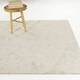 preview thumbnail 1 of 3, Pelagon Distressed Traditional Area Rug 5'3" x 7' - Grey