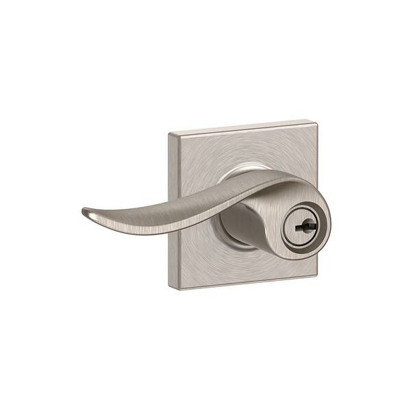 Shop Schlage F51a Sac Col Sacramento Single Cylinder Keyed Entry