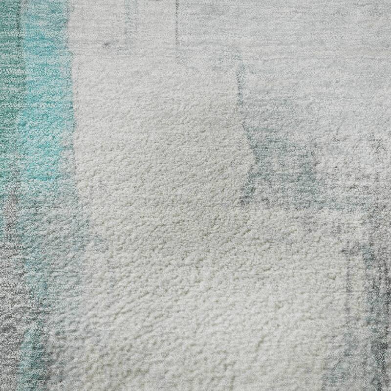 Premium Washable Super Soft Abstract Chic Mayfield Rug