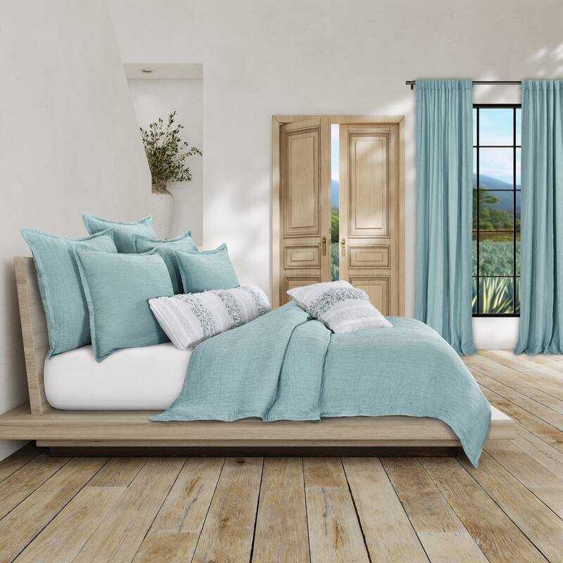 South Seas Pillow Sham