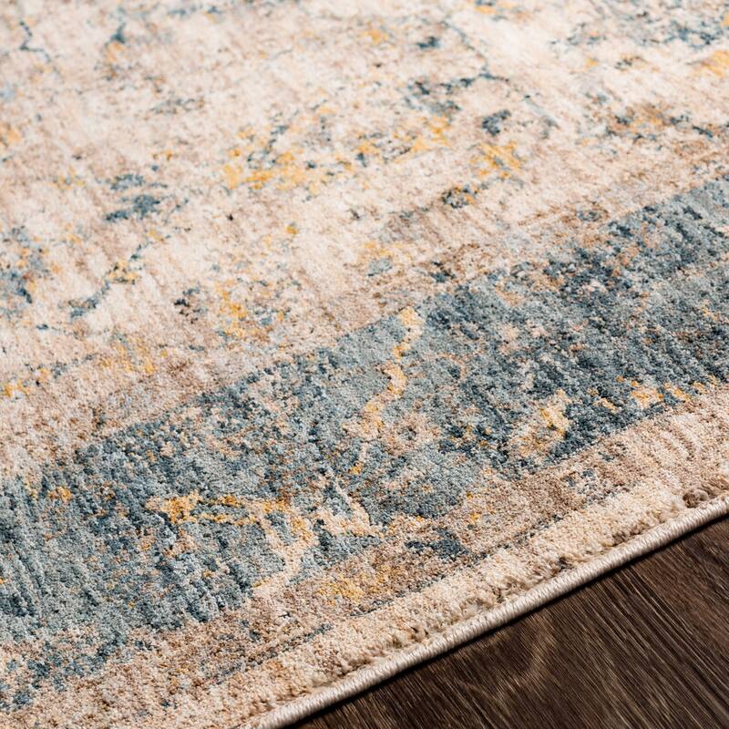 Livabliss Traditional Mirabel Medallion Area Rug
