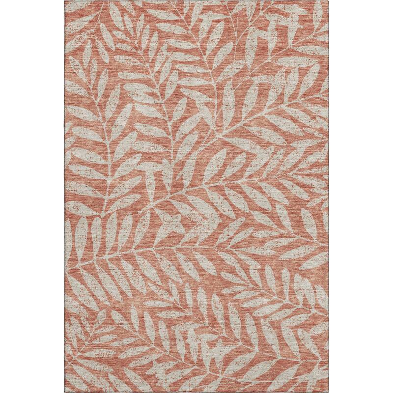 Premium Washable Super Soft Floral Jungle Mayfield Rug