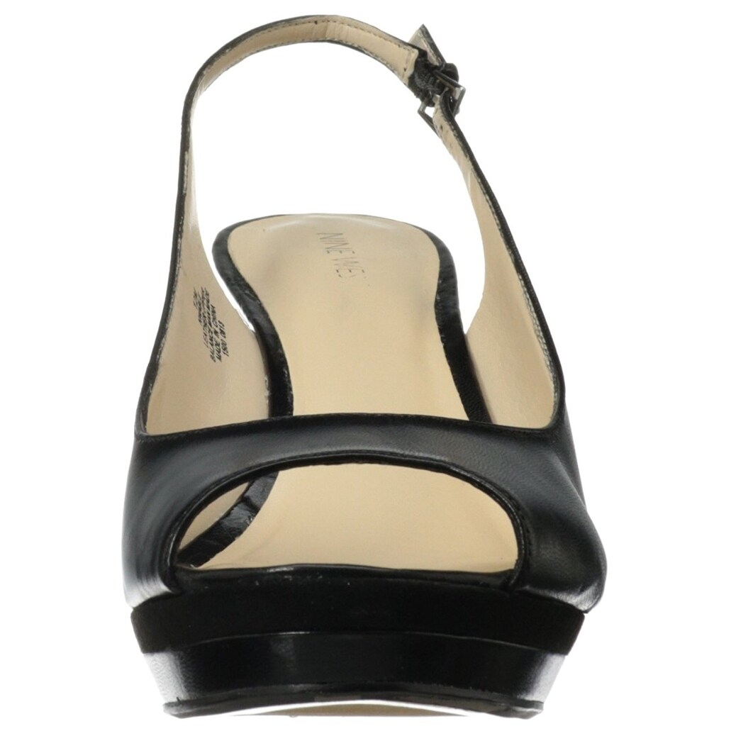 nine west able slingback