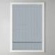 Madison Park Colm Basketweave Room Darkening Cordless Roman Shade