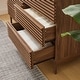 preview thumbnail 4 of 7, Render 63in 6-Drawer Dresser in Walnut