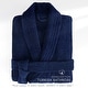 preview thumbnail 11 of 44, American Soft Linen Cotton Turkish Bathrobes Soft Absorbent Men Robes