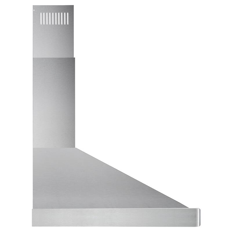 Cosmo 30 in. Ducted Wall Mount Range Hood in Stainless Steel with