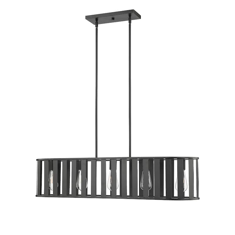 Millennium Lighting Freesia 6/8 Chandelier Ceiling Light - 6 Lights