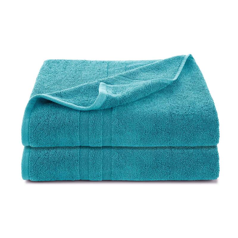 Martex Active 2-Pack Gym Towel - 2-Pack Gym - Aqua