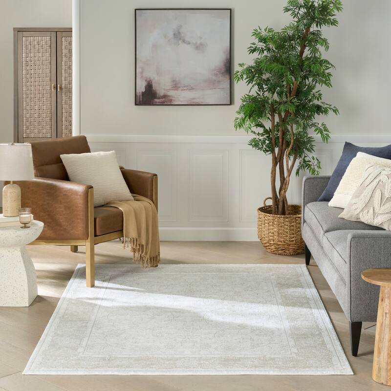 Nourison Dekor Indoor only Persian Area Rug