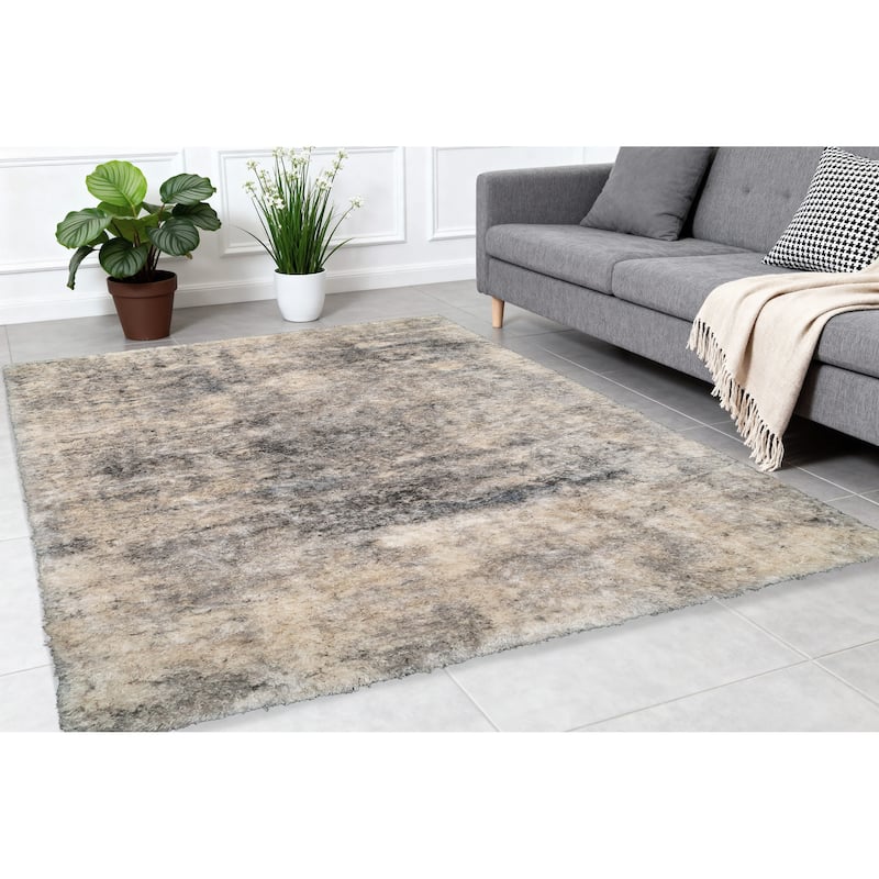 Dynamic Rugs Reverie Contemporary Area Rug