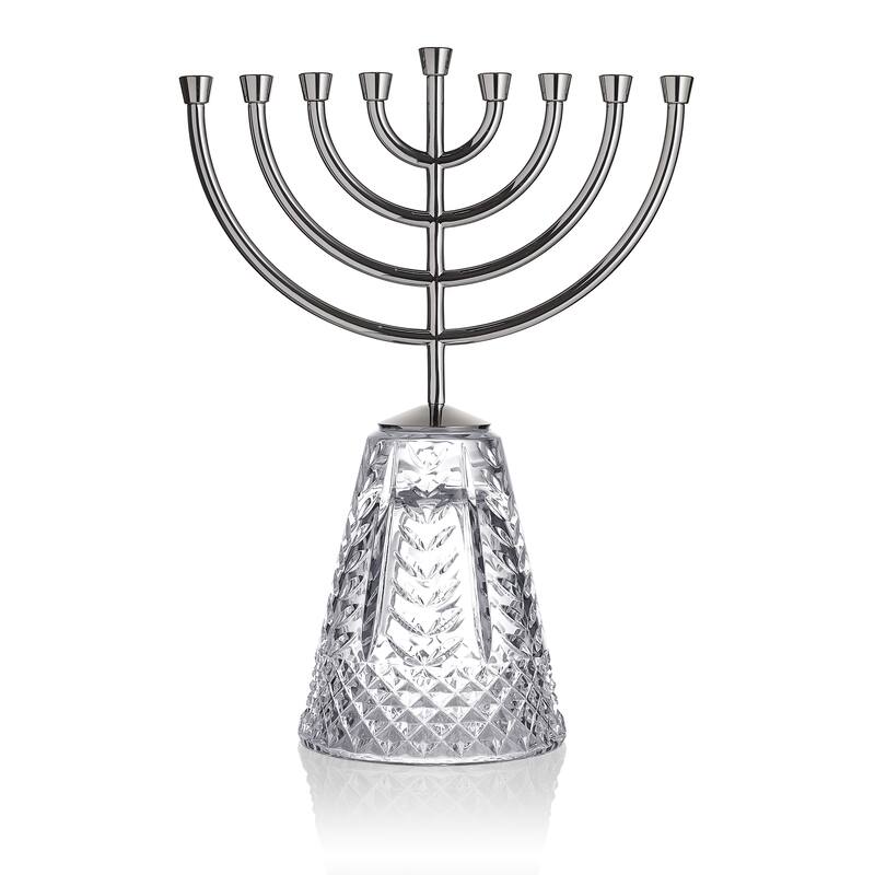 Waterford Menorah