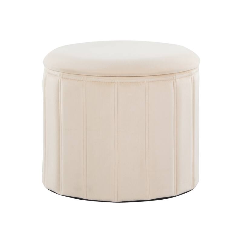 Porch & Den Ralston Storage Ottoman