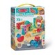 preview thumbnail 1 of 4, Melissa & Doug Blockables Town Play Set Multi - Kids