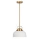 preview thumbnail 22 of 21, Arte Metal 2-Tone Ceiling Light - 12.0"L x 12.0"W x 9.5"H