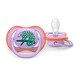 preview thumbnail 3 of 2, Philips Avent ultra air Pacifier 18m+, 2 Pack, Chameleon & Monkey - Multi