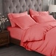 preview thumbnail 11 of 89, Superior Egyptian Cotton 300 Thread Count Solid Duvet Cover Set
