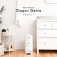 preview thumbnail 12 of 33, Diaper Genie Select Pail with Starter Refill