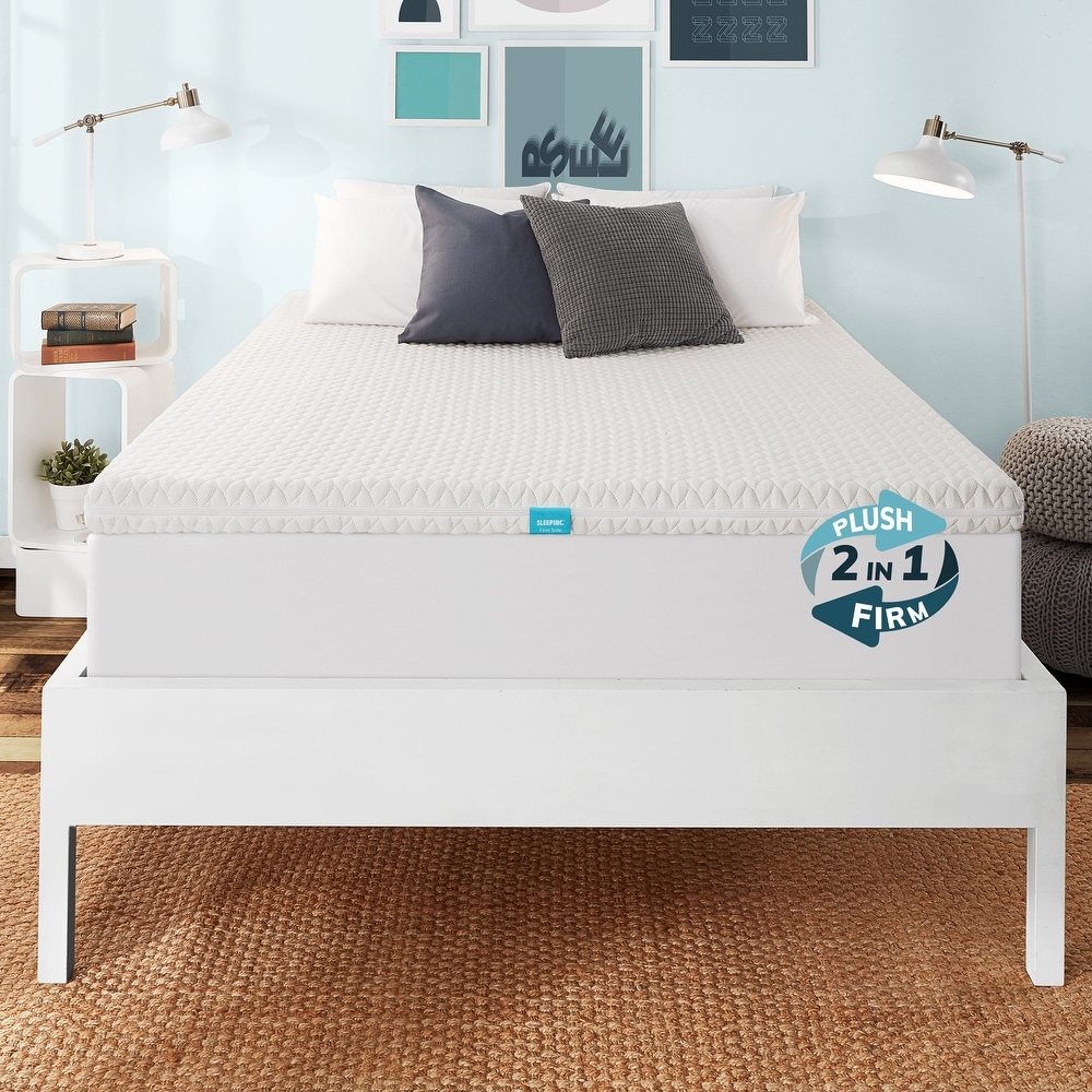 33LB Firm Twin 3 inch foam mattress topper Save $300 