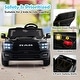 preview thumbnail 40 of 38, Gymax 24V 2 Seater Ride on Truck w/Remote Control 3 Speeds Bluetooth