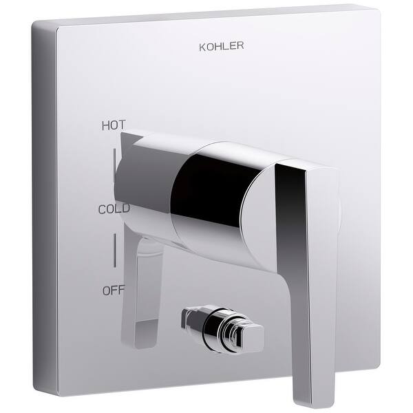 Kohler Honesty Push Button Diverter Single Lever Handle for RiteTemp