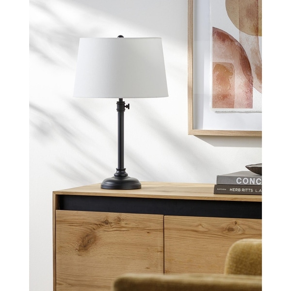 Surya Roslin Accent Table Lamp RSN 002