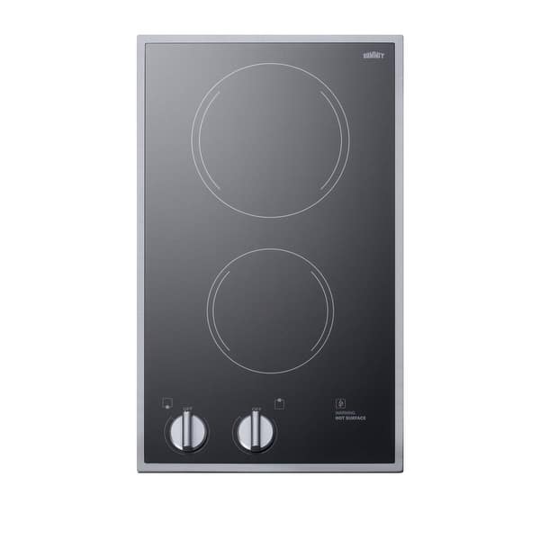 12 inch electric cooktop