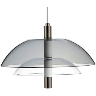 Studio M SM24701 Arya 14" Wide LED Pendant by Nina Magon
