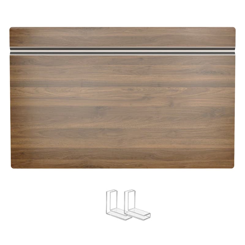 5 Pcs Wire Shelf Covers, Foamed PVC Wire Rack Covers for Removable Closet (Not Wood), Pantry Shelves for Cabinet Bathroom