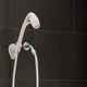 preview thumbnail 4 of 23, BodySpa RV 2-Setting White Handheld Shower Head Plastic