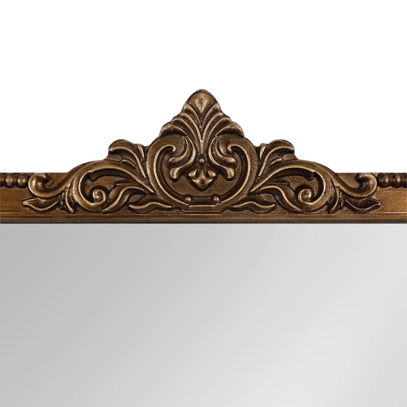 Kate and Laurel Hubanks Arched Wall Mirror