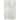 Handmade 6' Double Sided Ivory Flowers Canvas Room Divider