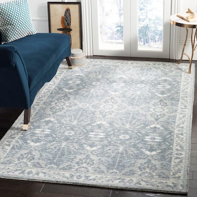 SAFAVIEH Handmade Restoration Vintage Boho Miriyam Oriental Wool Rug