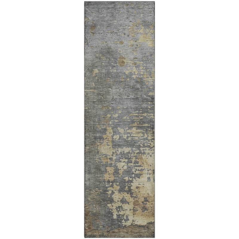 Premium Washable Super Soft Chic Abstract Mayfield Rug