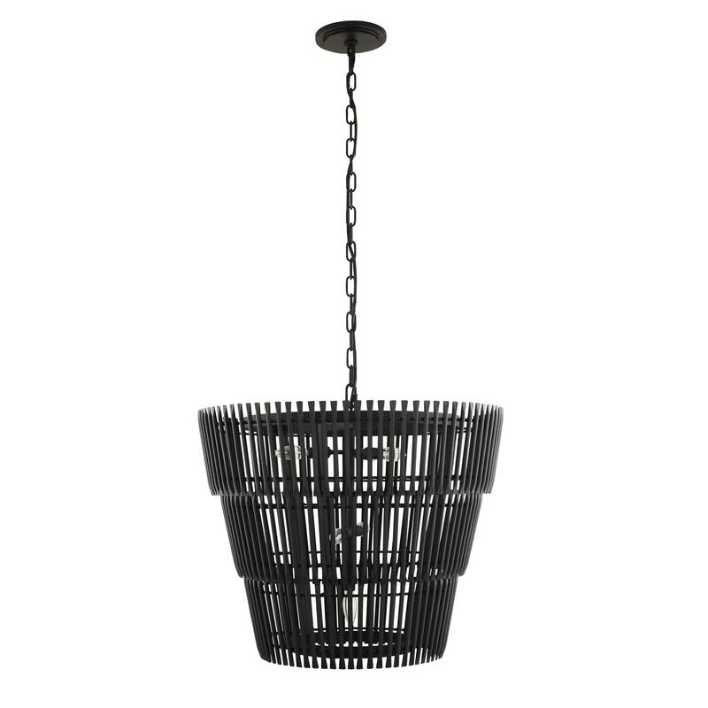 Apollo 6-Light Pendant