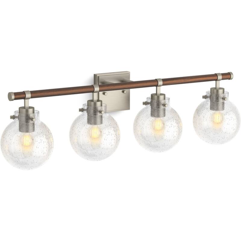 Kohler Lighting 38415-SC04 Holt 4 Light 10" Tall Wall Sconce