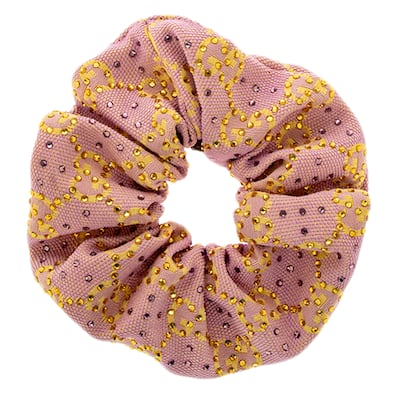 Gucci GG Embellished Scrunchie