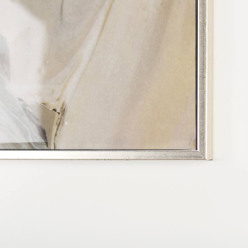 Harmonic III Framed Art Print
