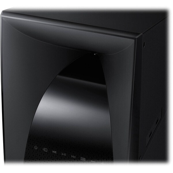 samsung 2.2 channel 350w tower speaker system