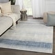preview thumbnail 2 of 8, Barclay Butera Bayshores Handmade Ombre Area Rug