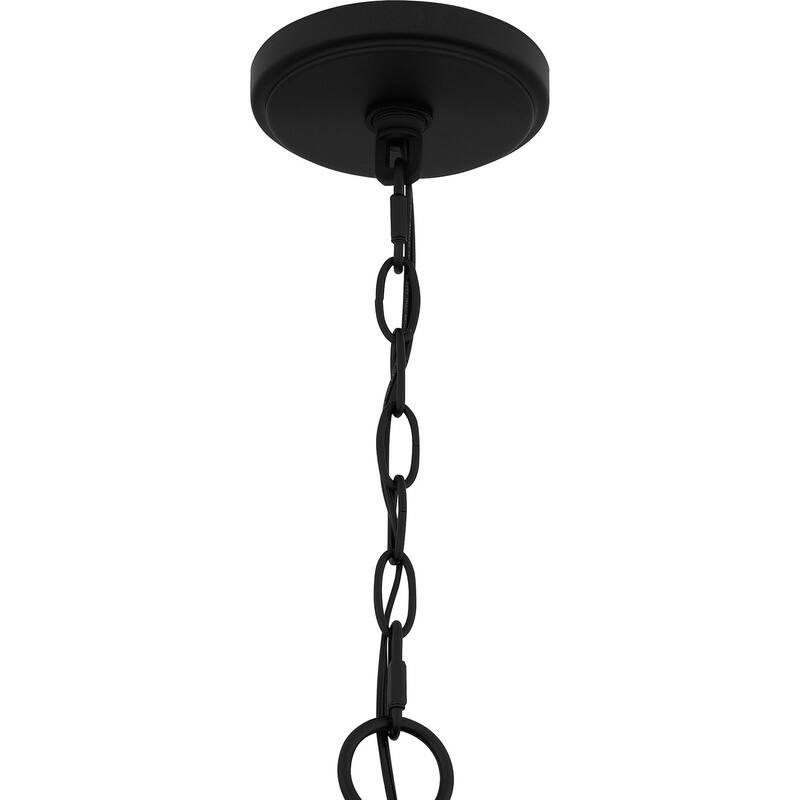 Quoizel Pendant Three Light Pendant